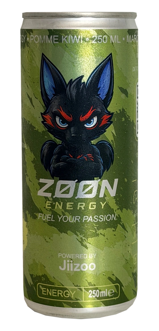 Canette ZØØN pomme